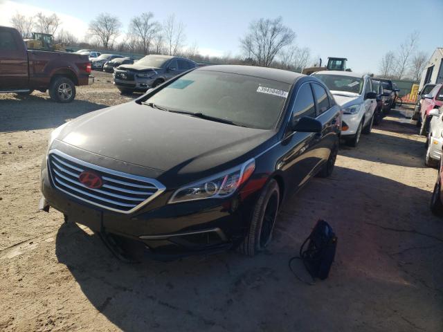 hyundai sonata se 2016 5npe24af0gh364748