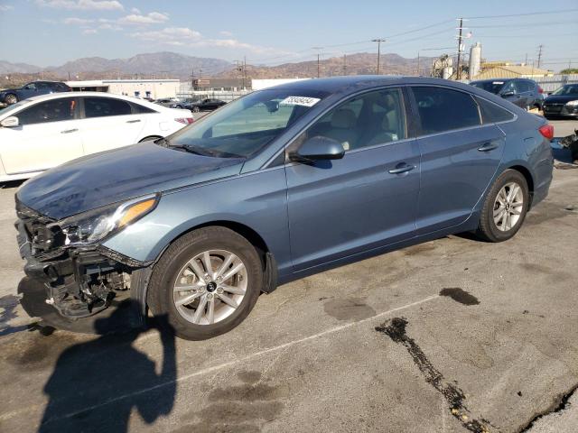 hyundai sonata se 2016 5npe24af0gh378908