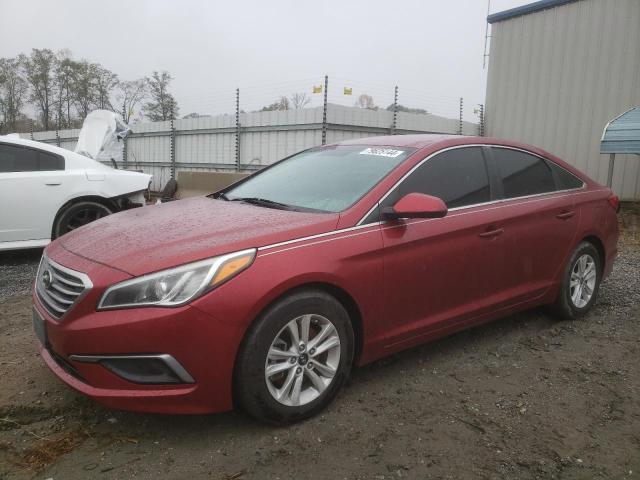 hyundai sonata se 2016 5npe24af0gh383526