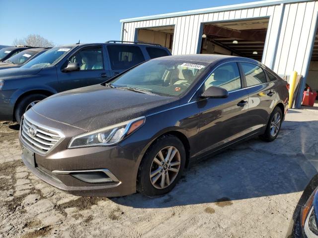 hyundai sonata se 2016 5npe24af0gh386121