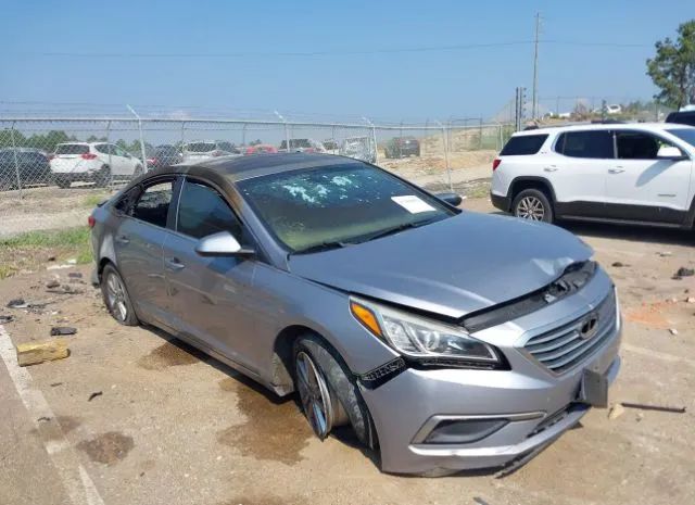 hyundai sonata 2016 5npe24af0gh386586