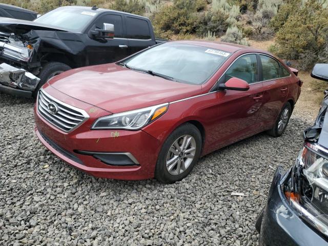 hyundai sonata se 2016 5npe24af0gh388645