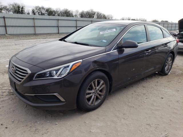 hyundai sonata se 2016 5npe24af0gh401863