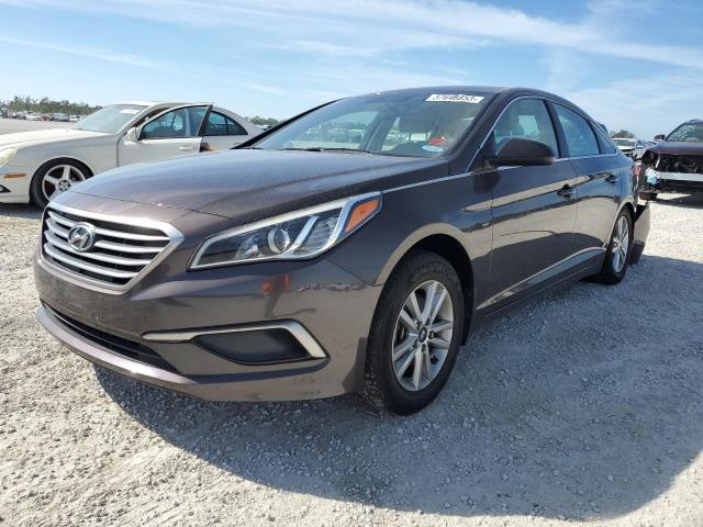 hyundai sonata se 2016 5npe24af0gh418047