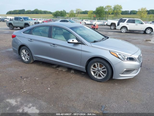 hyundai sonata 2017 5npe24af0hh443113