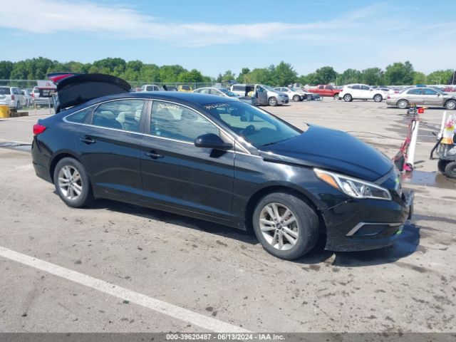 hyundai sonata 2017 5npe24af0hh453365