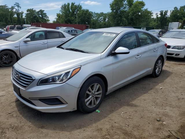 hyundai sonata se 2017 5npe24af0hh494014