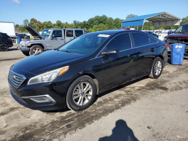 hyundai sonata se 2017 5npe24af0hh506050