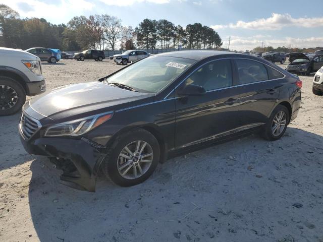 hyundai sonata se 2017 5npe24af0hh509367