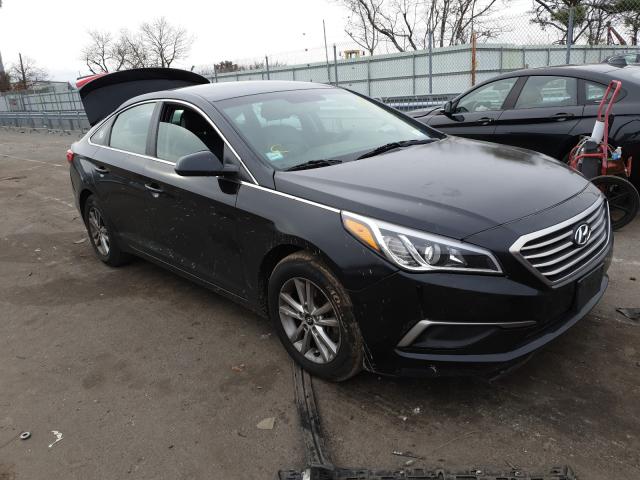 hyundai sonata se 2017 5npe24af0hh513371