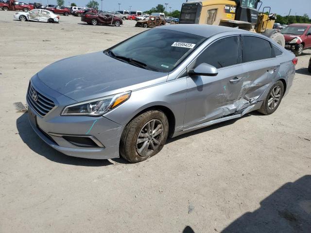 hyundai sonata se 2017 5npe24af0hh519655