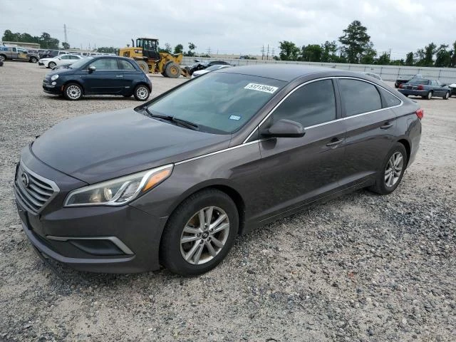 hyundai sonata se 2017 5npe24af0hh521342