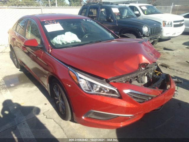 hyundai sonata 2017 5npe24af0hh524449