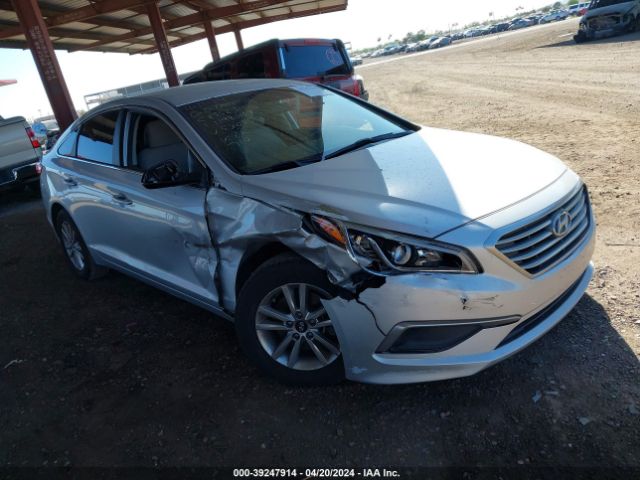 hyundai sonata 2017 5npe24af0hh530557