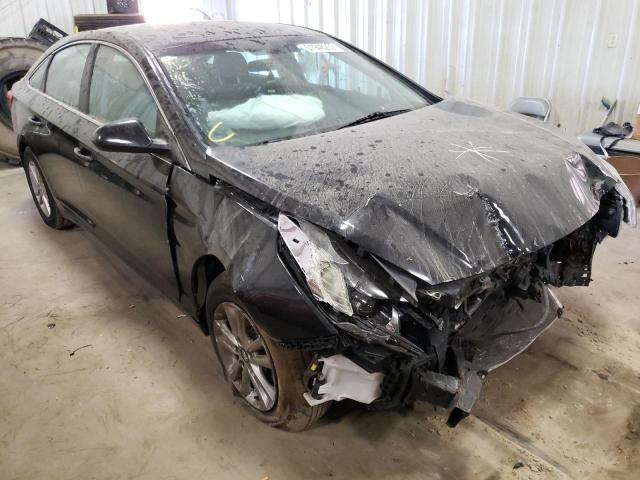 hyundai sonata se 2017 5npe24af0hh545494