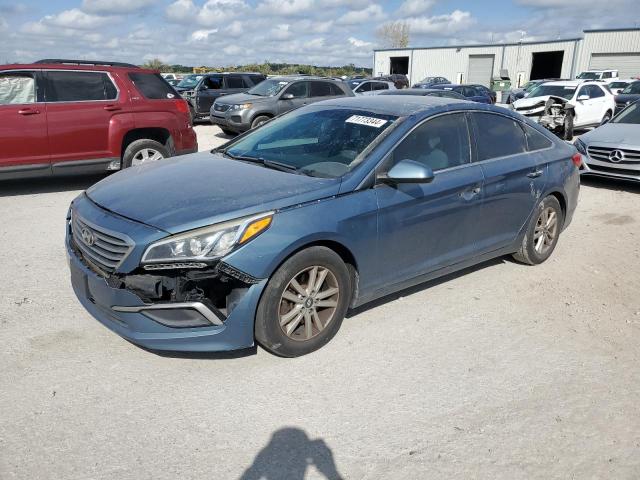 hyundai sonata se 2017 5npe24af0hh556995