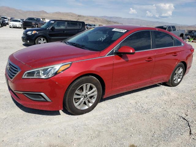 hyundai sonata se 2017 5npe24af0hh559282