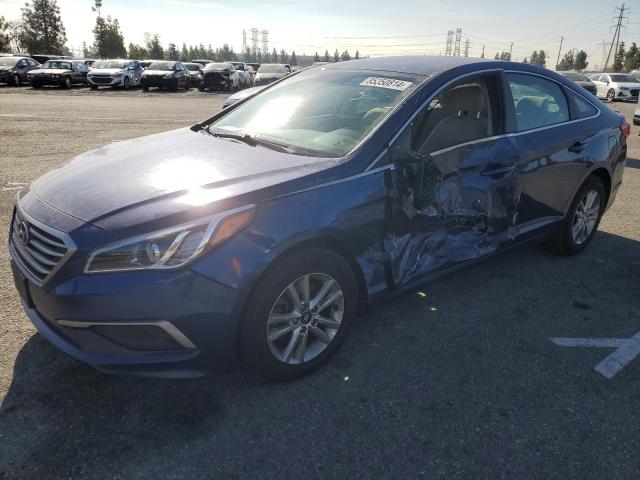 hyundai sonata se 2017 5npe24af0hh562361