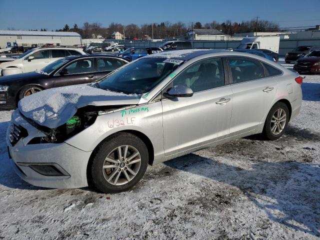 hyundai sonata se 2017 5npe24af0hh563655