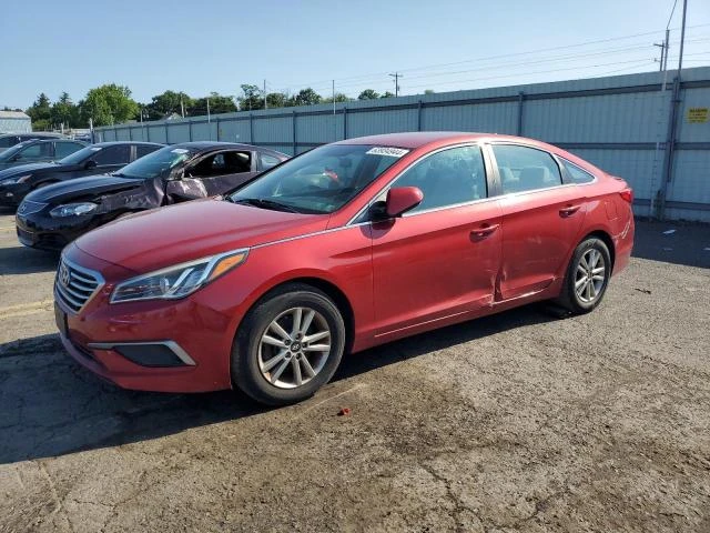 hyundai sonata se 2017 5npe24af0hh569536