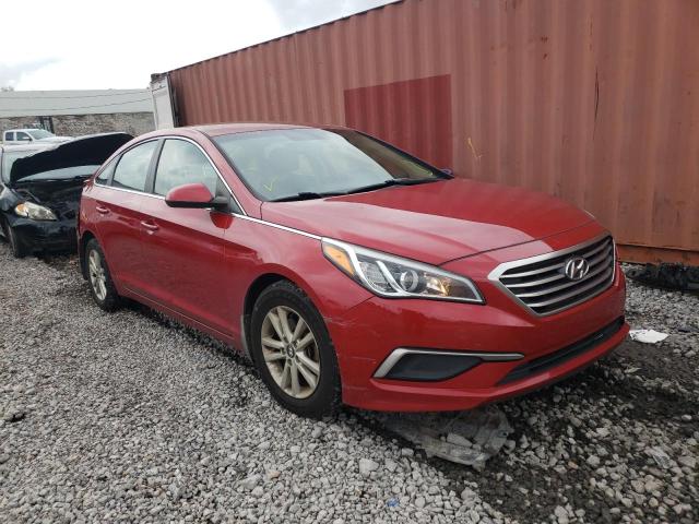 hyundai sonata se 2017 5npe24af0hh569939