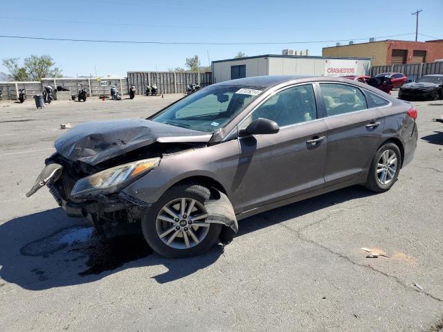 hyundai sonata se 2017 5npe24af0hh576678