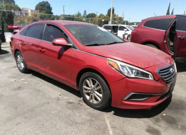 hyundai sonata 2017 5npe24af0hh585798