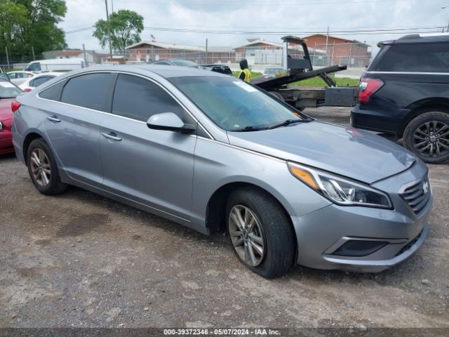 hyundai sonata 2017 5npe24af0hh587650