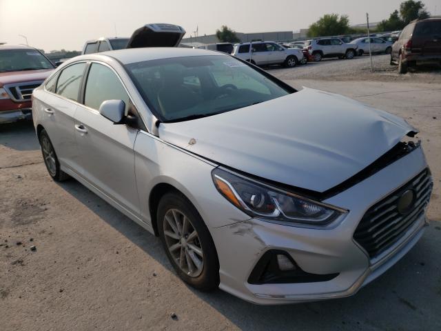 hyundai sonata se 2018 5npe24af0jh623729