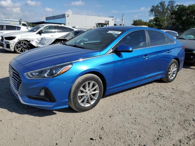 hyundai sonata se 2018 5npe24af0jh627330