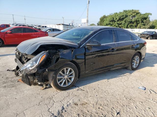 hyundai sonata se 2018 5npe24af0jh630891