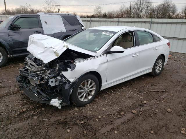 hyundai sonata se 2018 5npe24af0jh652423