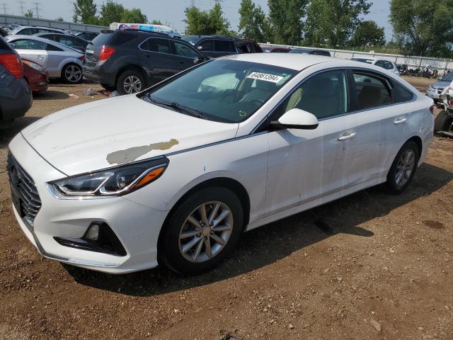 hyundai sonata se 2018 5npe24af0jh652969