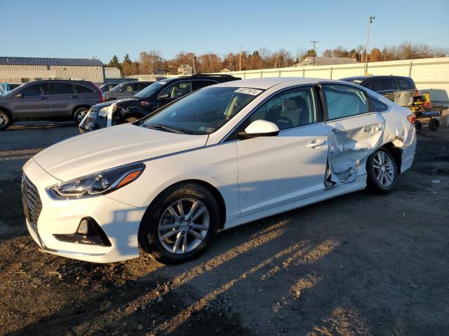 hyundai sonata se 2018 5npe24af0jh666788