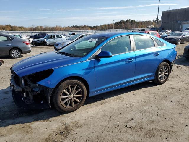 hyundai sonata se 2018 5npe24af0jh671005