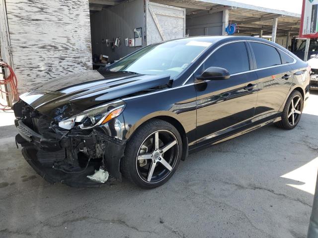 hyundai sonata se 2018 5npe24af0jh677905