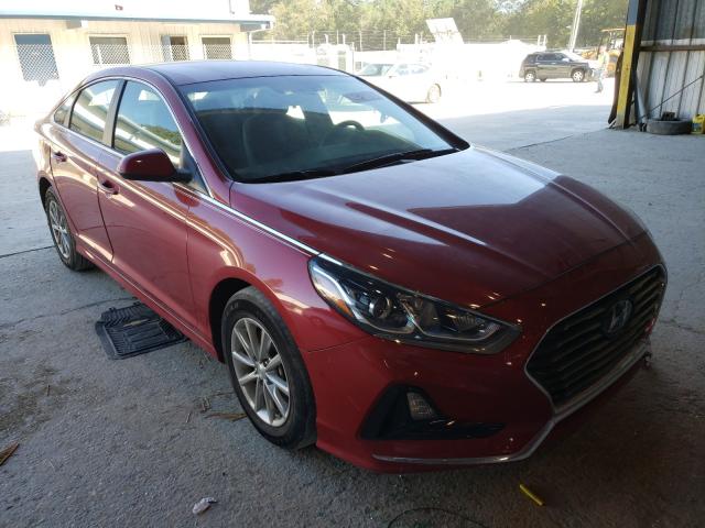 hyundai sonata se 2018 5npe24af0jh726312