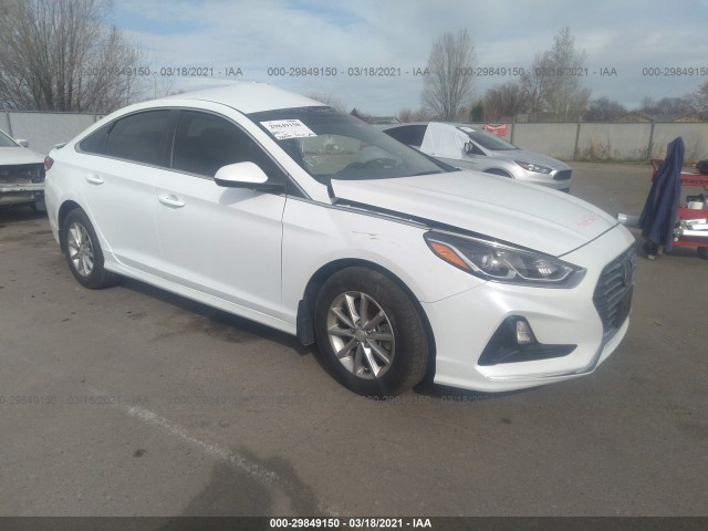 hyundai sonata 2019 5npe24af0kh730975