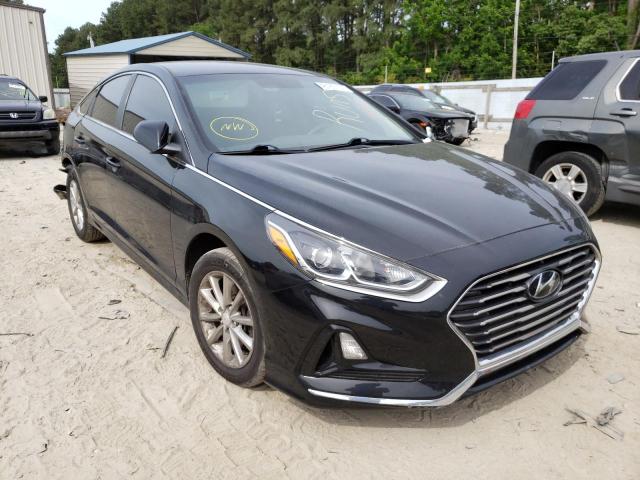 hyundai sonata se 2019 5npe24af0kh734752