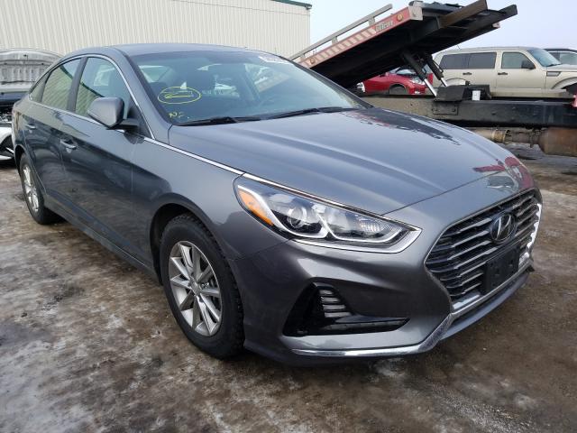 hyundai sonata se 2019 5npe24af0kh769078