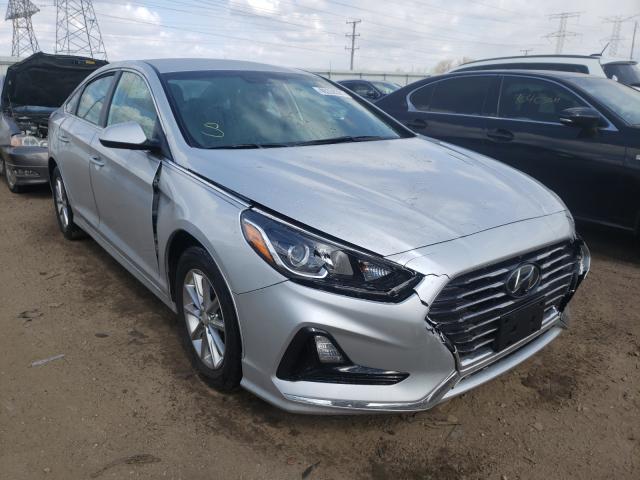 hyundai sonata se 2019 5npe24af0kh773499