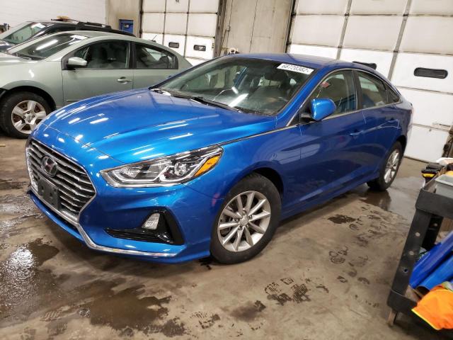 hyundai sonata se 2019 5npe24af0kh775754