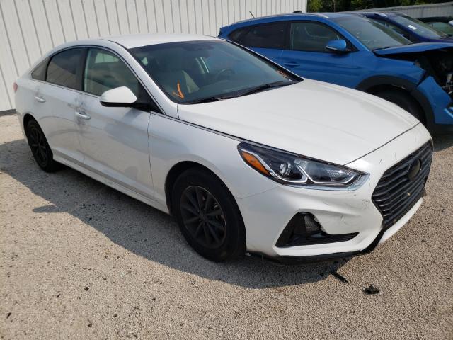 hyundai sonata se 2019 5npe24af0kh779223