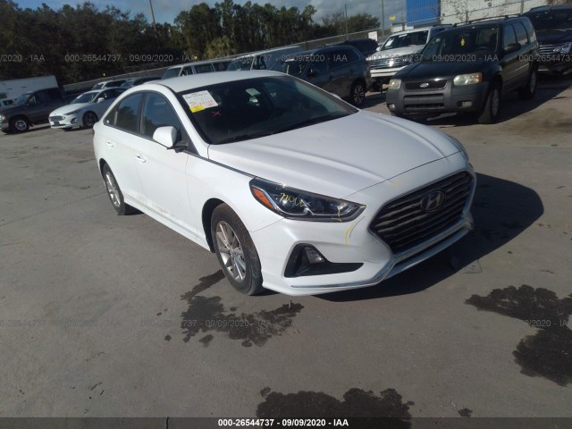 hyundai sonata 2019 5npe24af0kh781568