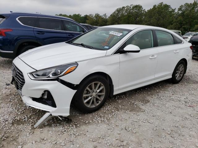 hyundai sonata se 2019 5npe24af0kh782655