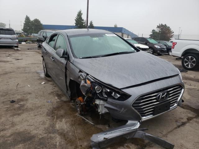 hyundai sonata se 2019 5npe24af0kh784373