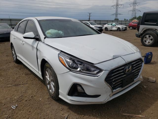 hyundai sonata se 2019 5npe24af0kh786026