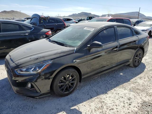 hyundai sonata se 2019 5npe24af0kh786866