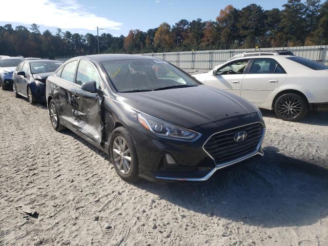 hyundai sonata se 2019 5npe24af0kh788309