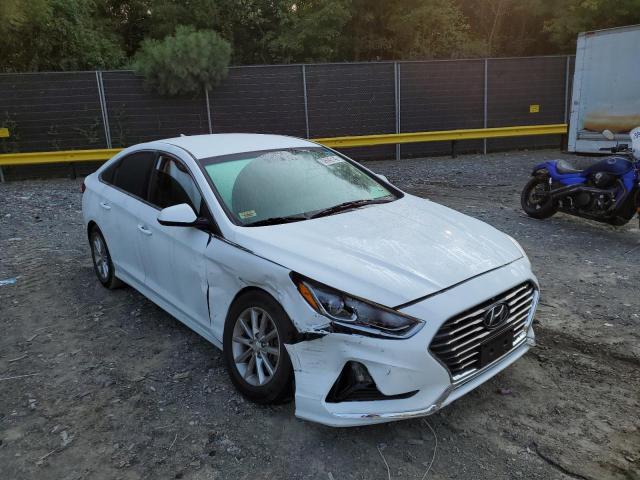 hyundai sonata se 2019 5npe24af0kh789802